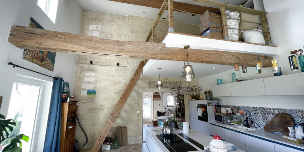 maison à STE TERRE (33350)